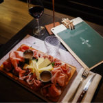 Tagliere salumi toscani
